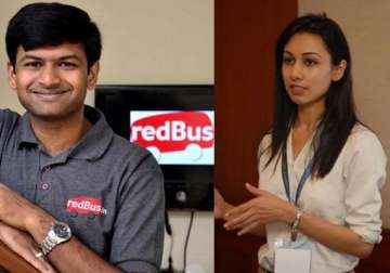 most promising young indian entrepreneurs of 2012