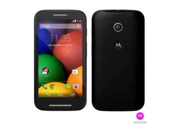 moto e images surface online