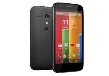 moto g launched in india for rs 12 499 available on flipkart