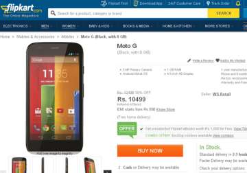 moto g gets a price cut of rs 2 000