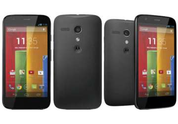 motorola sells 20 000 units of moto g within hours of its debut in india
