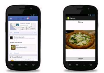 move effortlessly in apps world with facebook