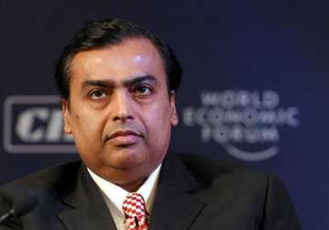 mukesh ambani richest indian for 5th straight year forbes