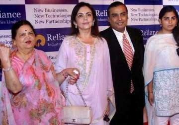 mukesh ambani tops hurun india rich list