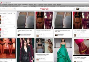 multiple pinterest accounts hacked loaded with multiple butt pics