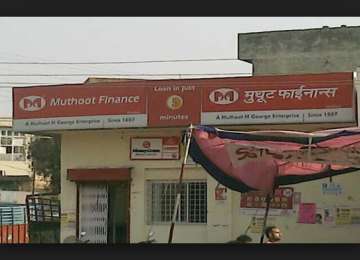 muthoot finance seeks licence to start a bank