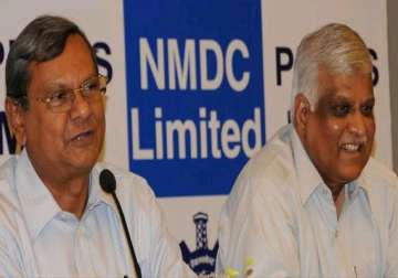 nmdc mulls shifting proposed pellet plant site in chhattisgarh
