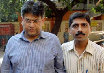 nsel crisis mumbai police arrests jay bahukhundi