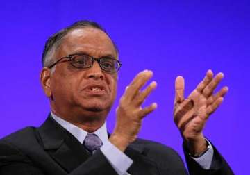 narayana murthy thanks bala mohandas pai for 2nd term at infosys