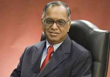 narayana murthy rejoins infosys as executive chairman son rohan becomes assistant