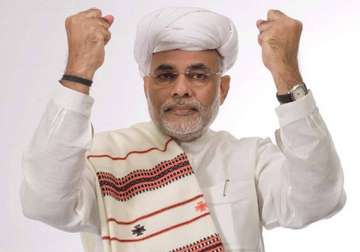 narendra modi appointed bjp s campaign committee chief for 2014 elections