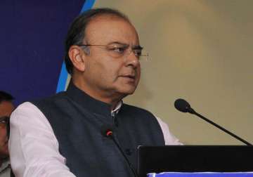 narendra modi government s first priority is to control food inflation arun jaitley