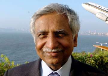 naresh goyal meets jet pilots over salary dues