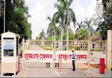 national green tribunal allows sterlite to operate copper plant in tn