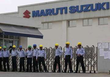 need flexibility in labour laws for temporary workers maruti suzuki