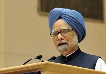 need to remove bottlenecks to revive growth story says manmohan singh