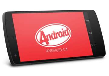 new android smartphones must run 4.4 kitkat says leaked google memo