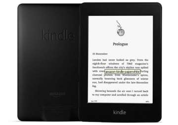 amazon launches new kindle paperwhite e book readers at rs 10999