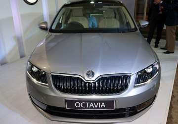 new 2013 skoda octavia unveiled in india to go on sale in diwali