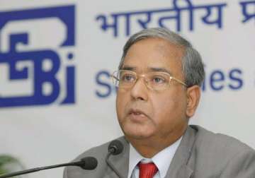 new powers to fast track prosecution refunds sebi chief