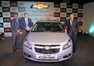 new chevrolet to be launched this year