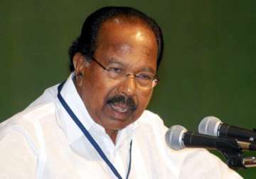 new companies bill to come up in monsoon session says moily