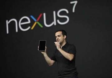 next gen google nexus tablets to be launched next week