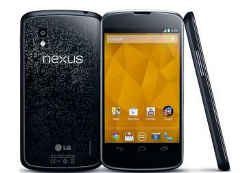 lg nexus 4 full phone specifications