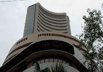 nifty ends flat in choppy trade bank shares remain subdued