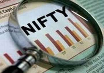 nifty tanks 98 pts amid heavy selling us budget impasse weighs