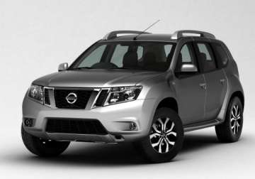 nissan terrano launched in india at rs 9.58 lakh