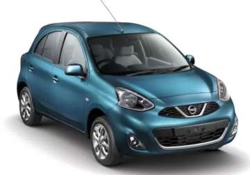 nissan launches new micra xe diesel at rs 5.57 lakh