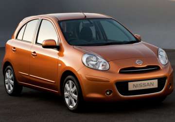 nissan plans to treble domestic sales to 1 lakh units in fy14