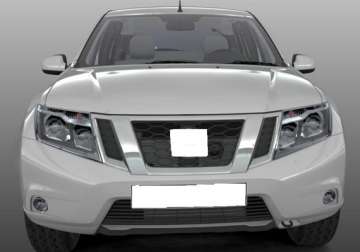 nissan s version of duster to be called terrano