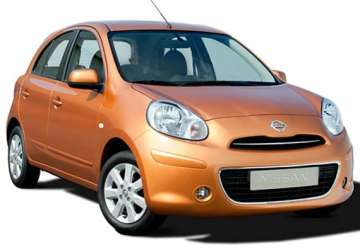 nissan to hike micra sunny prices on rising input cost rupee fall