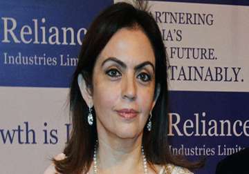 nita ambani set to join reliance industries board