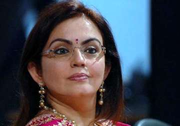 nita ambani to join reliance industries board