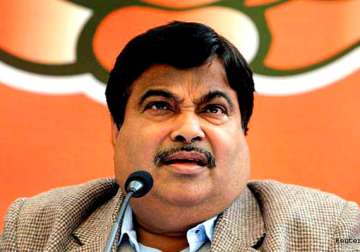 no inquiry pending against gadkari it department