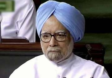 no other country has mps shouting pm chor hai in the parliament manmohan singh