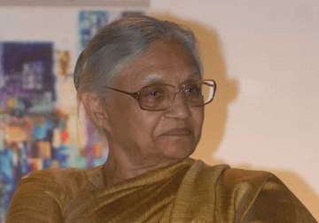 no rollback of vat on cng says sheila dikshit