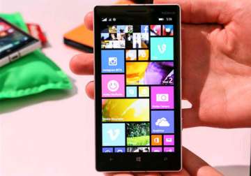 nokia lumia 930 in pictures