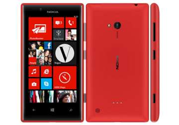 nokia lumia 720 now up for pre orders at rs 18 500