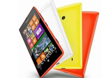 nokia lumia 525 press image leaks online