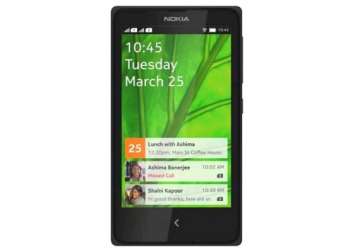 nokia x prices cut by rs 900 now available for rs 7729