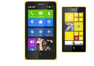 nokia x vs lumia 520 a comparison