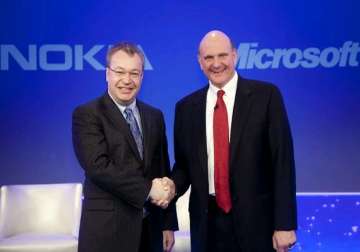 nokia completes handset business sale to microsoft