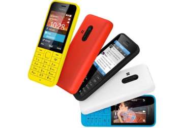 nokia 220 dual sim goes on sale in india for rs 2 749