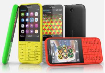 nokia 225 dual sim feature phone launched at rs 3 329