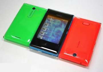 nokia launches asha 500 asha 502 asha 503 at rs 4200 onwards