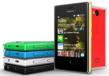 nokia launches new variants asha 502 500 and 503